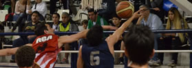 CAYÓ DE LOCAL Y QUEDÓ ELIMINADO